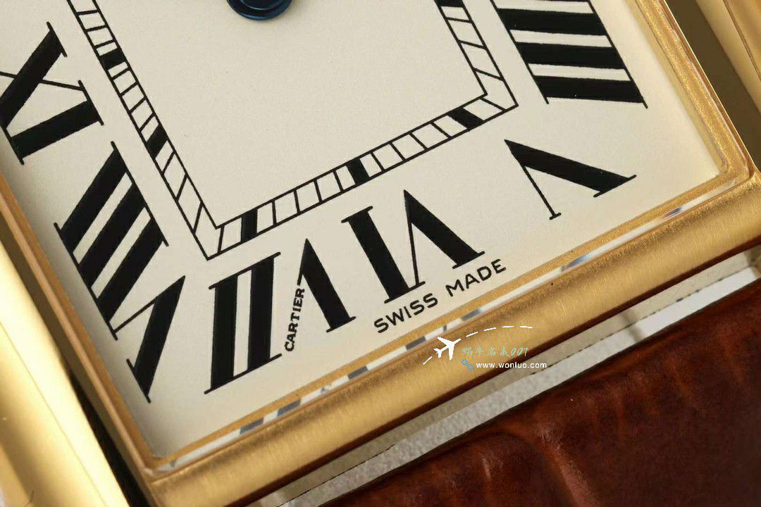 AF Factory CartierTOP replica imitation   Tank   watch set W5200028，WSTA0052，WGTA0062 / K375