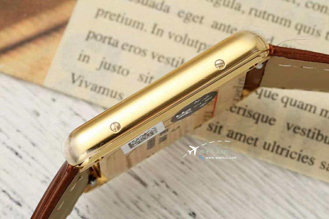 AF Factory CartierTOP replica imitation   Tank   watch set W5200028，WSTA0052，WGTA0062 / K375