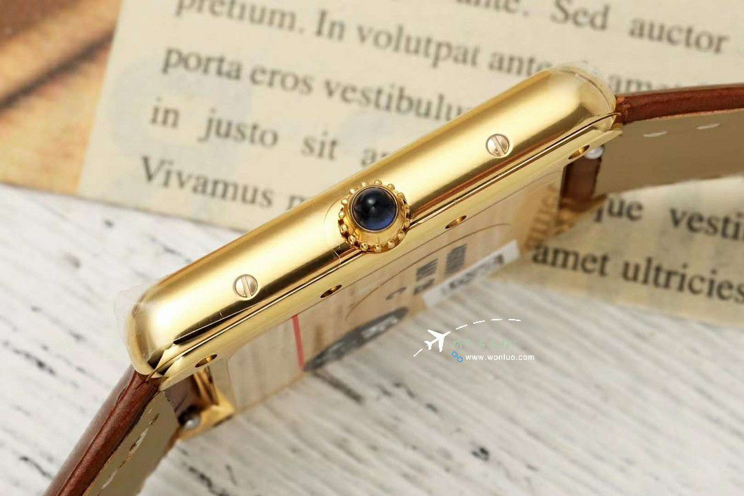 AF Factory CartierTOP replica imitation   Tank   watch set W5200028，WSTA0052，WGTA0062 / K375