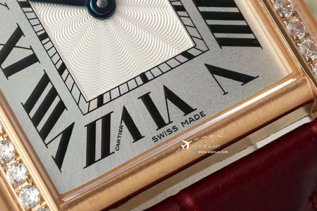 AF Factory CartierTOP replica imitation   Tank   watch set W5200028，WSTA0052，WGTA0062 / K375