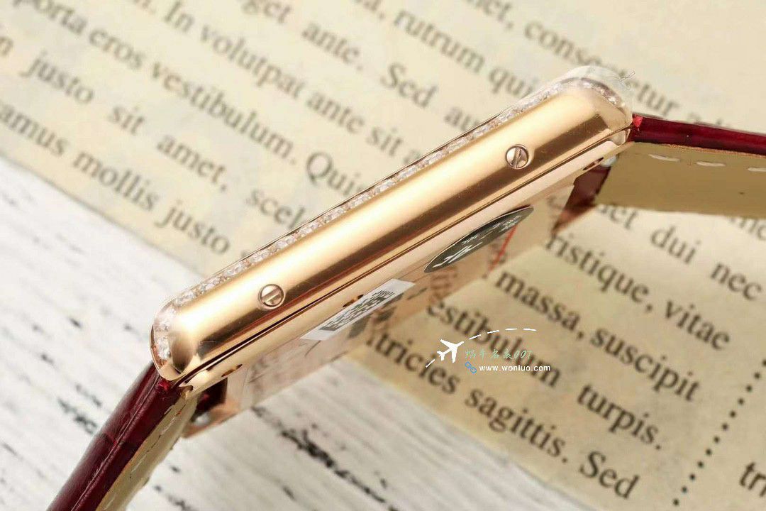 AF Factory CartierTOP replica imitation   Tank   watch set W5200028，WSTA0052，WGTA0062 / K375