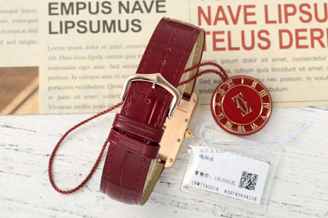 AF Factory CartierTOP replica imitation   Tank   watch set W5200028，WSTA0052，WGTA0062 / K375