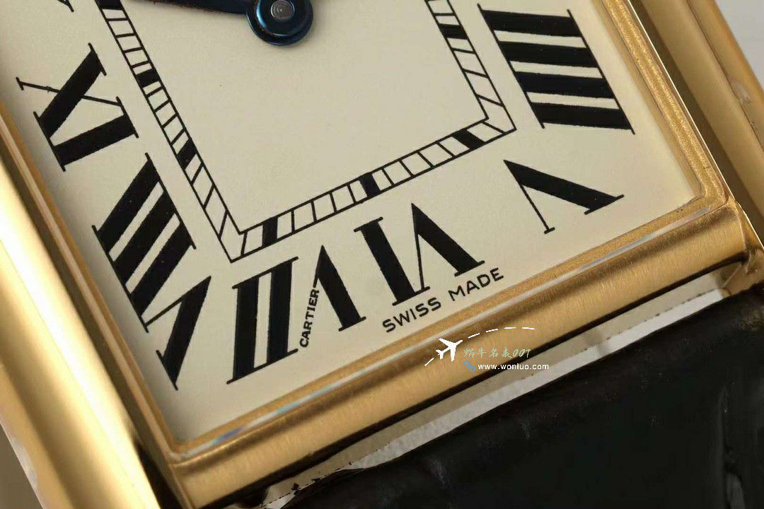AF Factory CartierTOP replica imitation   Tank   watch set W5200028，WSTA0052，WGTA0062 / K375