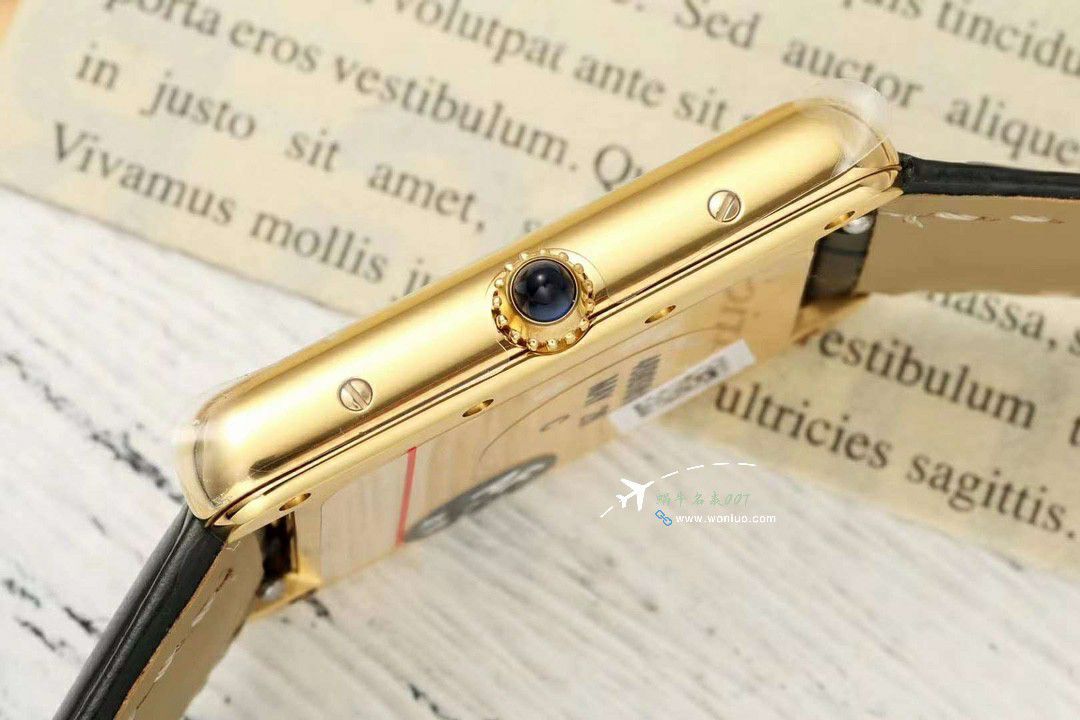 AF Factory CartierTOP replica imitation   Tank   watch set W5200028，WSTA0052，WGTA0062 / K375