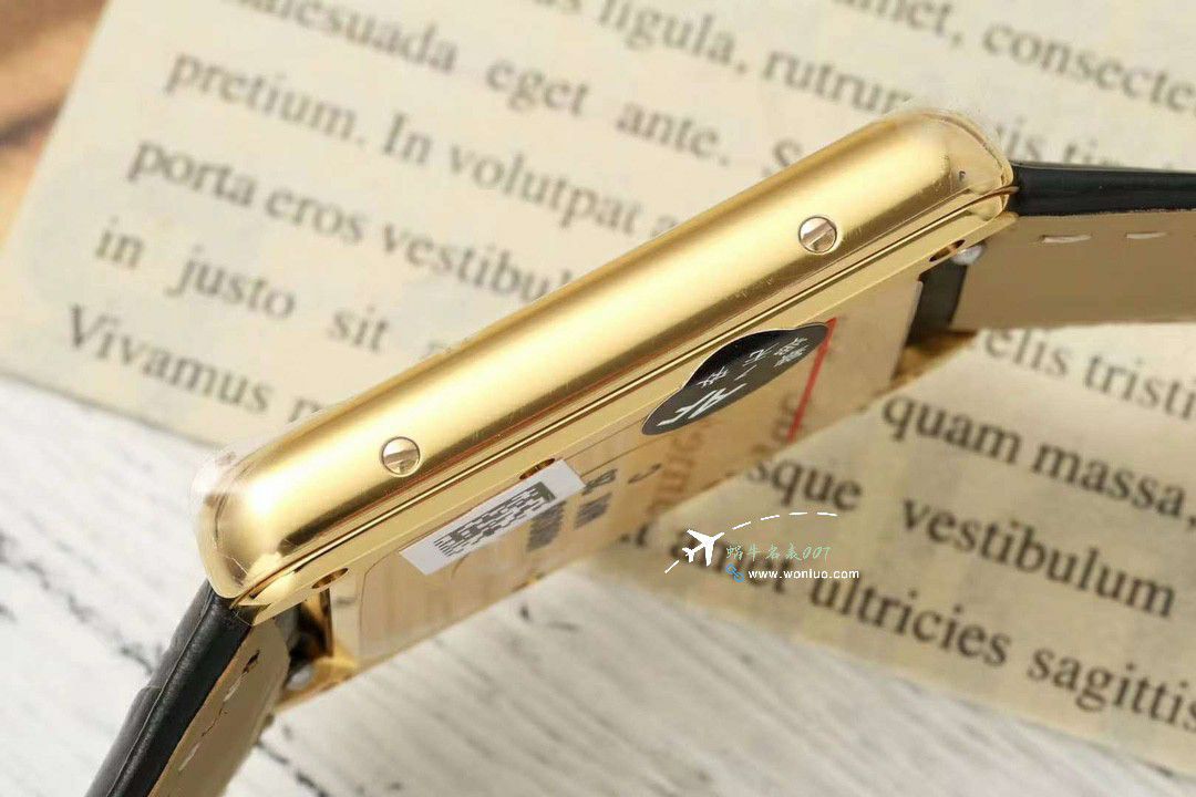 AF Factory CartierTOP replica imitation   Tank   watch set W5200028，WSTA0052，WGTA0062 / K375