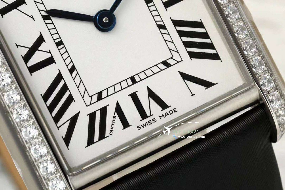 AF Factory CartierTOP replica imitation   Tank   watch set W5200028，WSTA0052，WGTA0062 / K375