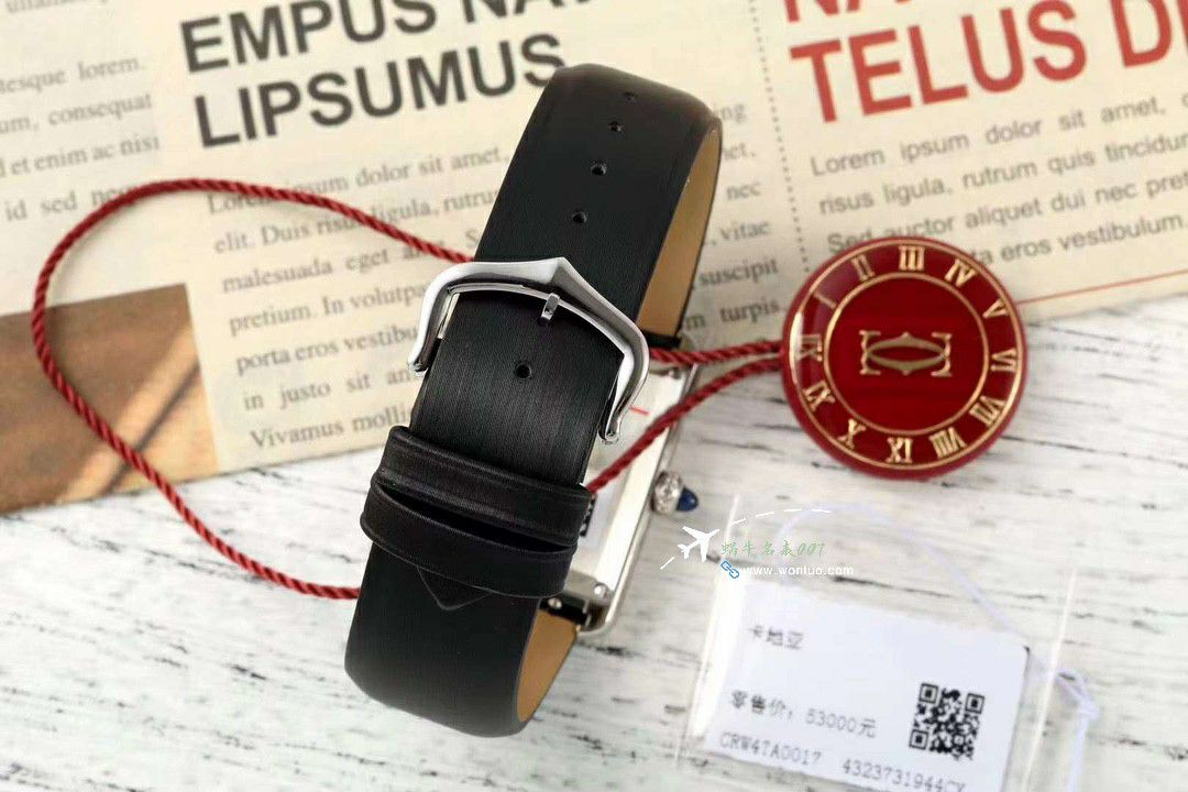 AF Factory CartierTOP replica imitation   Tank   watch set W5200028，WSTA0052，WGTA0062 / K375