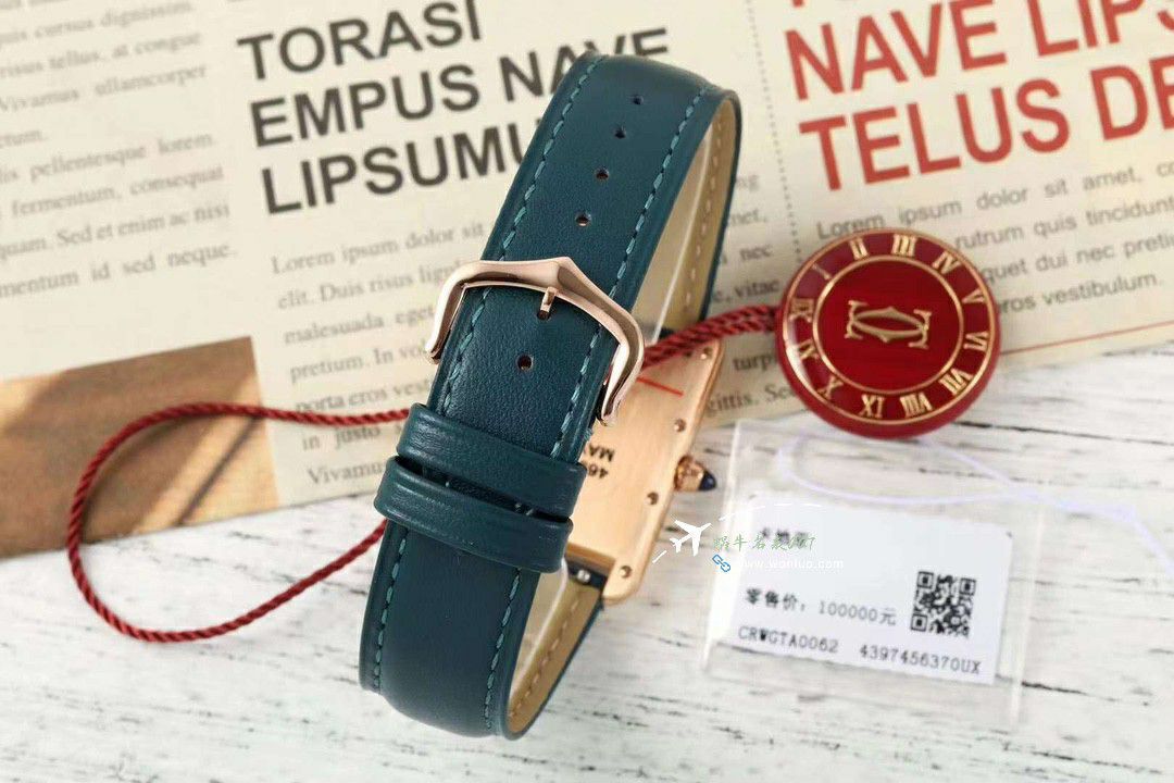 AF Factory CartierTOP replica imitation   Tank   watch set W5200028，WSTA0052，WGTA0062 / K375