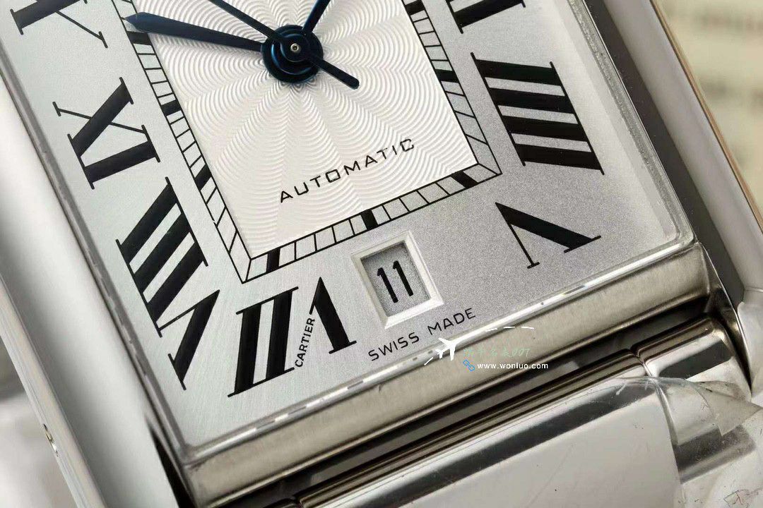 AF Factory CartierTOP replica imitation   Tank   watch set W5200028，WSTA0052，WGTA0062 / K375