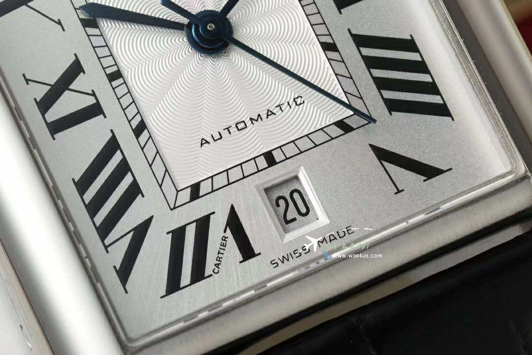 AF Factory CartierTOP replica imitation   Tank   watch set W5200028，WSTA0052，WGTA0062 / K375