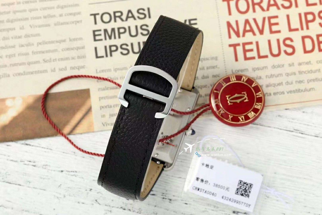 AF Factory CartierTOP replica imitation   Tank   watch set W5200028，WSTA0052，WGTA0062 / K375