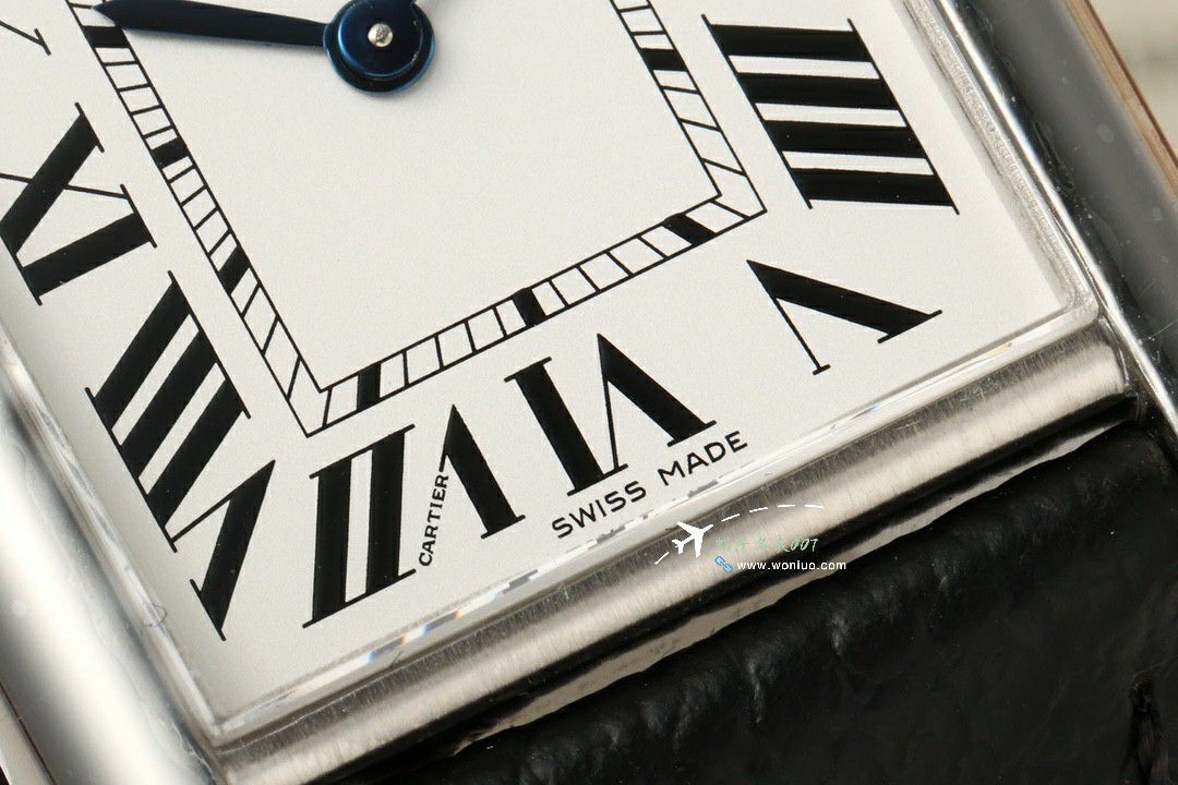 AF Factory CartierTOP replica imitation   Tank   watch set W5200028，WSTA0052，WGTA0062 / K375