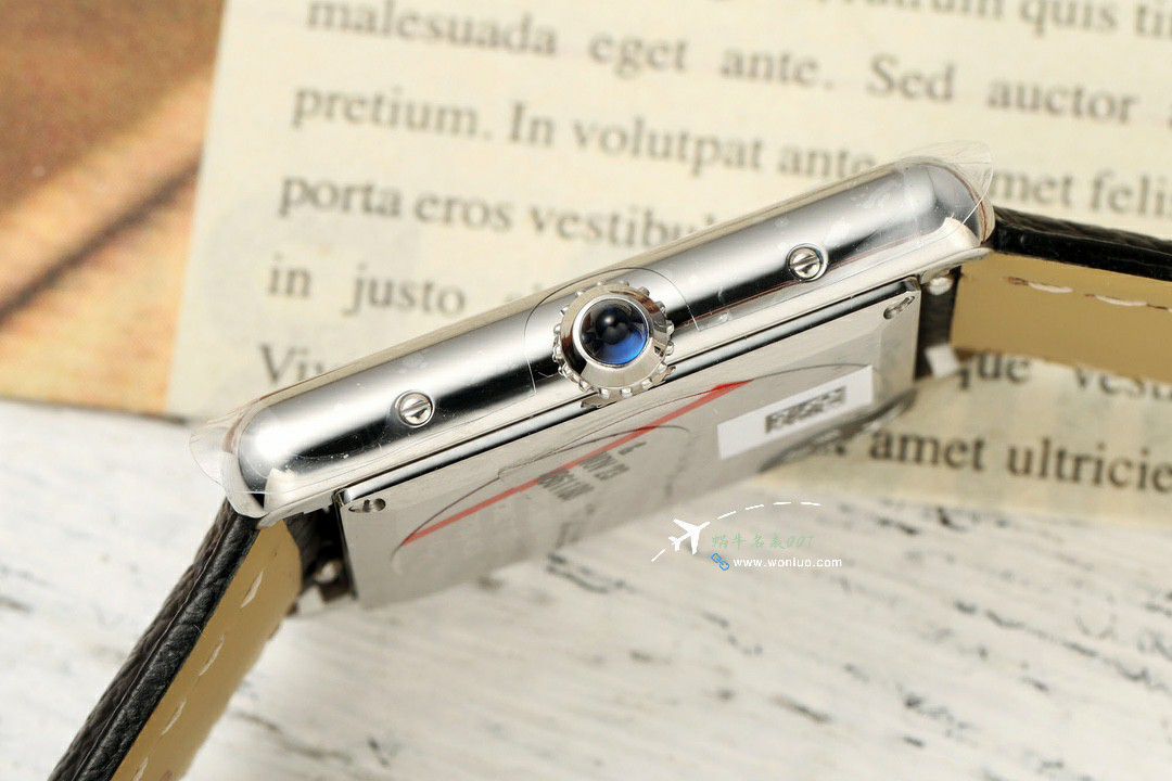 AF Factory CartierTOP replica imitation   Tank   watch set W5200028，WSTA0052，WGTA0062 / K375