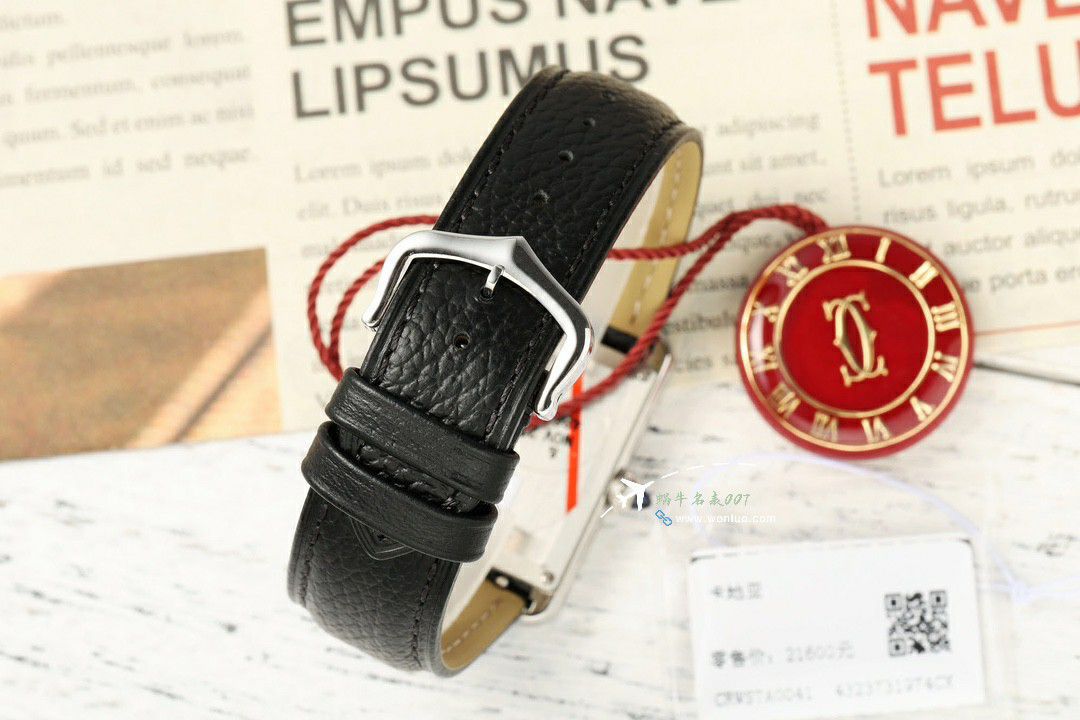 AF Factory CartierTOP replica imitation   Tank   watch set W5200028，WSTA0052，WGTA0062 / K375