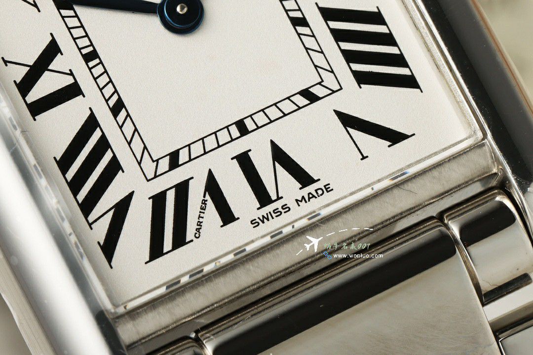 AF Factory CartierTOP replica imitation   Tank   watch set W5200028，WSTA0052，WGTA0062 / K375