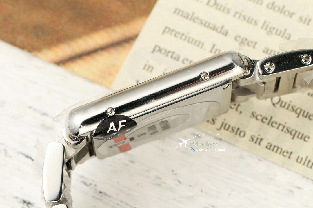 AF Factory CartierTOP replica imitation   Tank   watch set W5200028，WSTA0052，WGTA0062 / K375