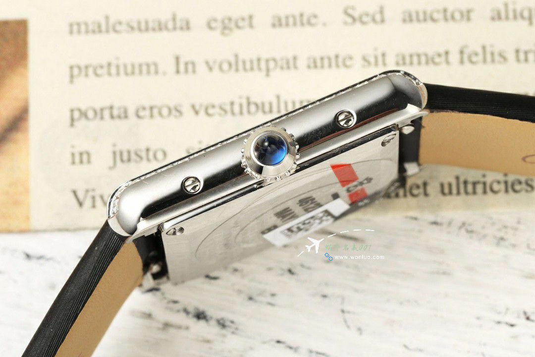 AF Factory CartierTOP replica imitation   Tank   watch set W5200028，WSTA0052，WGTA0062 / K375