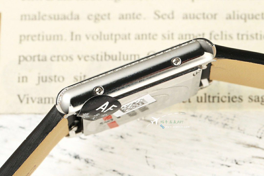 AF Factory CartierTOP replica imitation   Tank   watch set W5200028，WSTA0052，WGTA0062 / K375