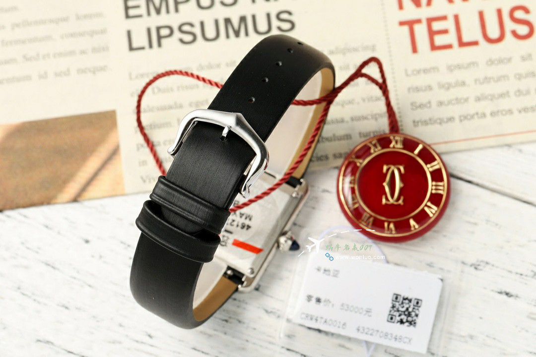 AF Factory CartierTOP replica imitation   Tank   watch set W5200028，WSTA0052，WGTA0062 / K375