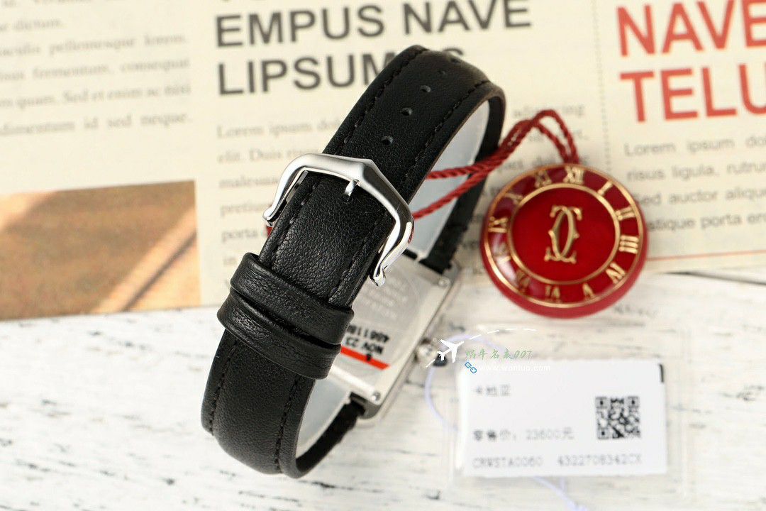 AF Factory CartierTOP replica imitation   Tank   watch set W5200028，WSTA0052，WGTA0062 / K375