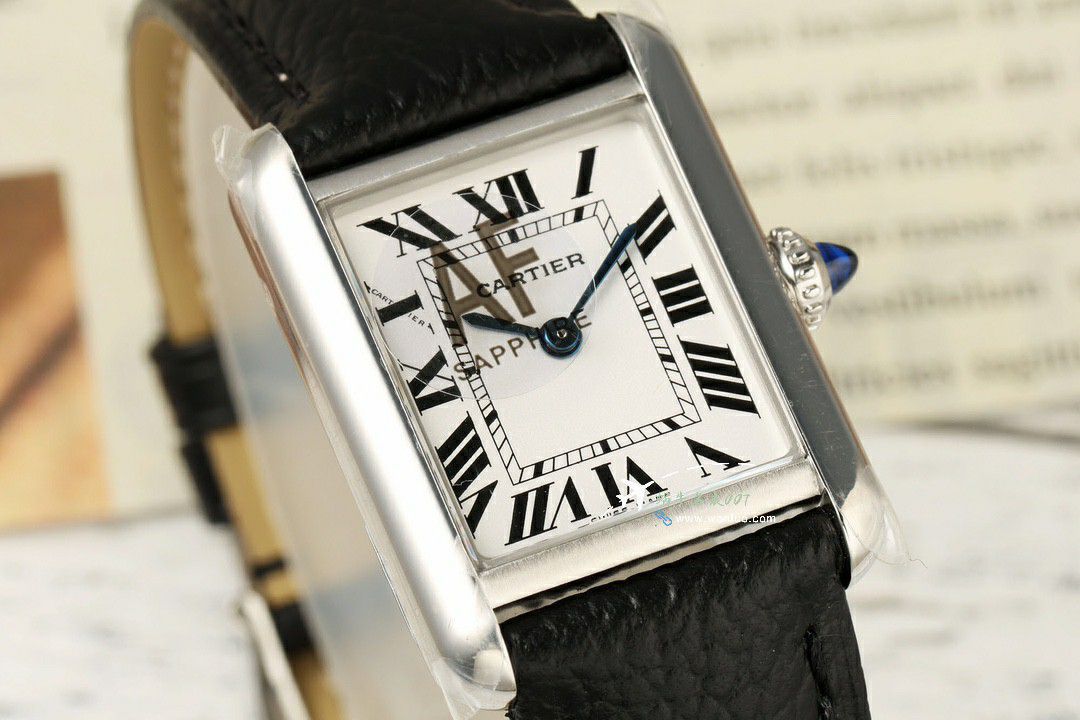 AF Factory CartierTOP replica imitation   Tank   watch set W5200028，WSTA0052，WGTA0062 / K375