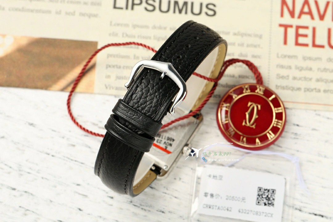 AF Factory CartierTOP replica imitation   Tank   watch set W5200028，WSTA0052，WGTA0062 / K375