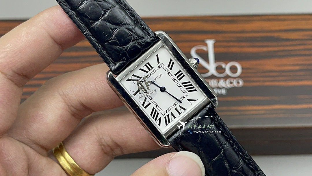 AF Factory CartierTOP replica imitation   Tank   watch set W5200028，WSTA0052，WGTA0062 / K375