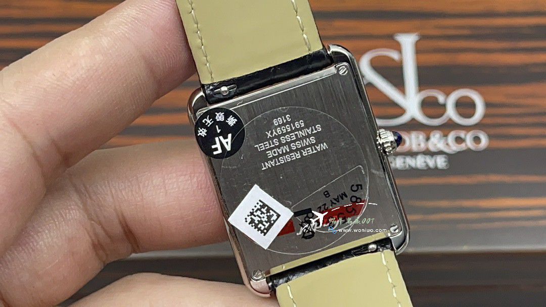 AF Factory CartierTOP replica imitation   Tank   watch set W5200028，WSTA0052，WGTA0062 / K375