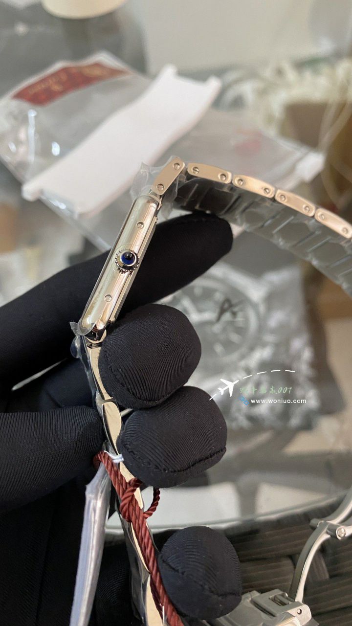 AF Factory CartierTOP replica imitation   Tank   watch set W5200028，WSTA0052，WGTA0062 / K375