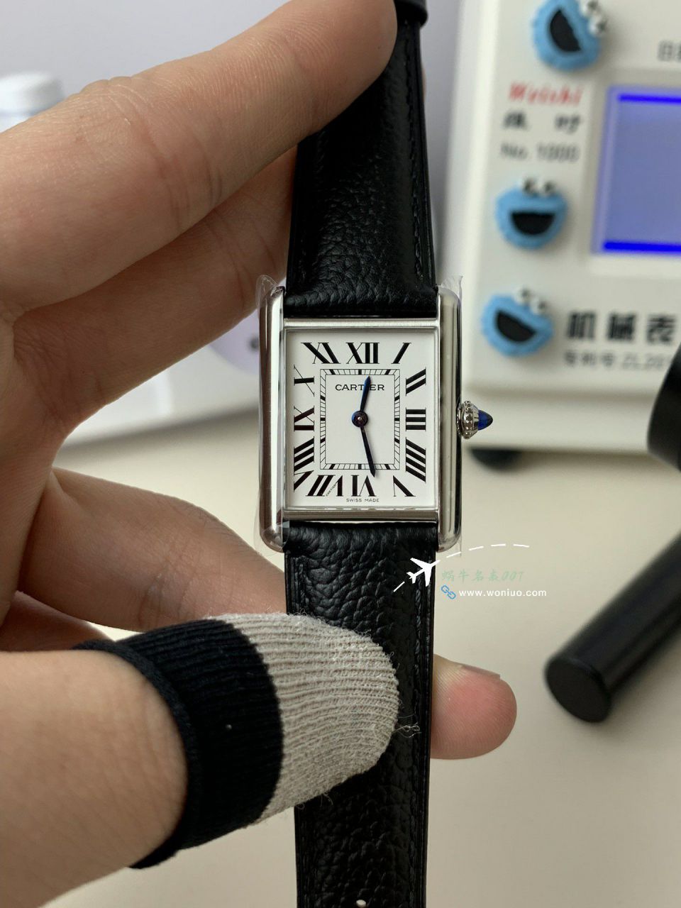 AF Factory CartierTOP replica imitation   Tank   watch set W5200028，WSTA0052，WGTA0062 / K375