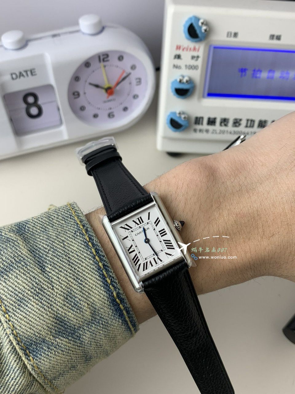 AF Factory CartierTOP replica imitation   Tank   watch set W5200028，WSTA0052，WGTA0062 / K375
