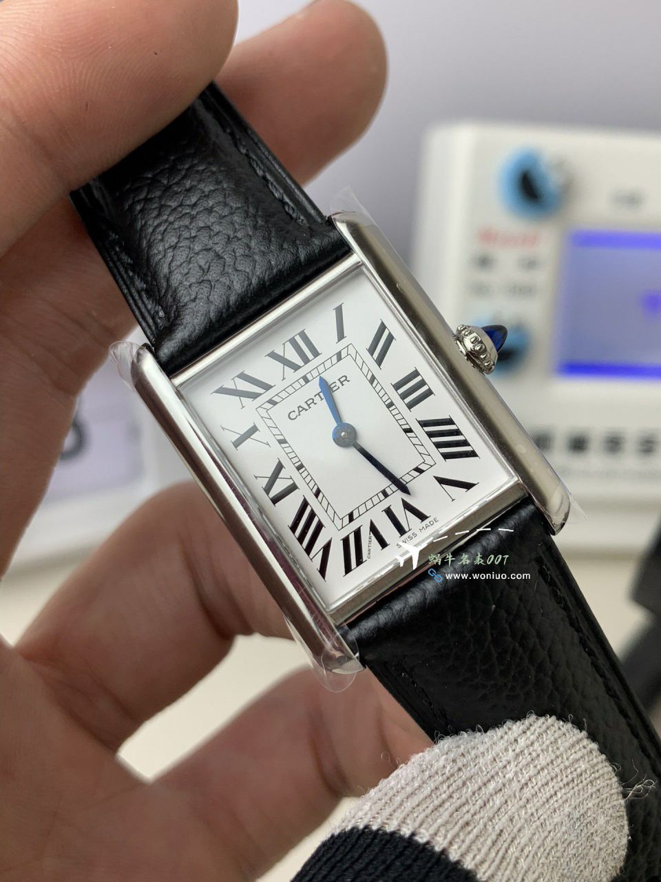 AF Factory CartierTOP replica imitation   Tank   watch set W5200028，WSTA0052，WGTA0062 / K375