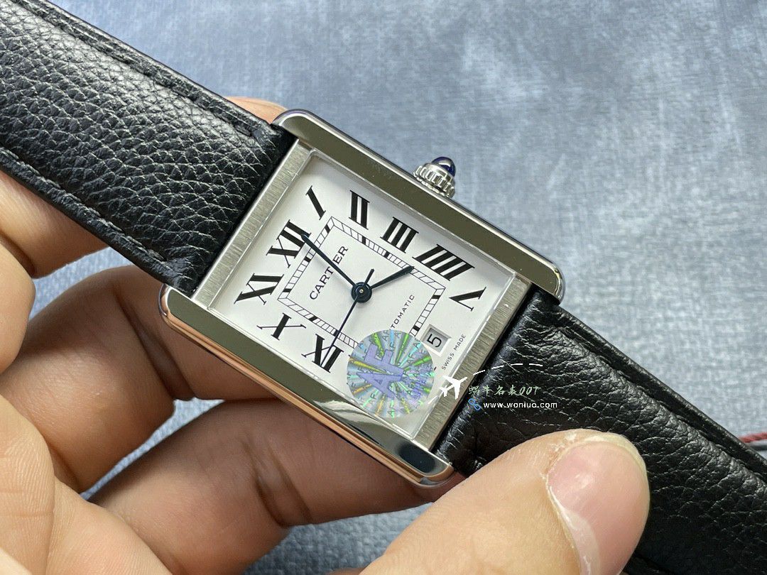 AF Factory CartierTOP replica imitation   Tank   watch set W5200028，WSTA0052，WGTA0062 / K375