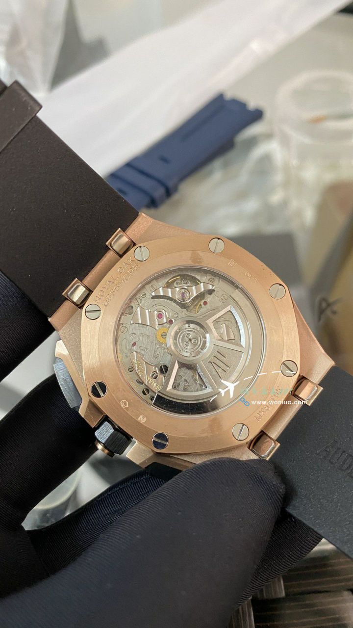 APFAudemars Piguet Royal Oak  Offshore TOP replica imitation  watch26420RO.OO.A002CA.01 watches  / AP283