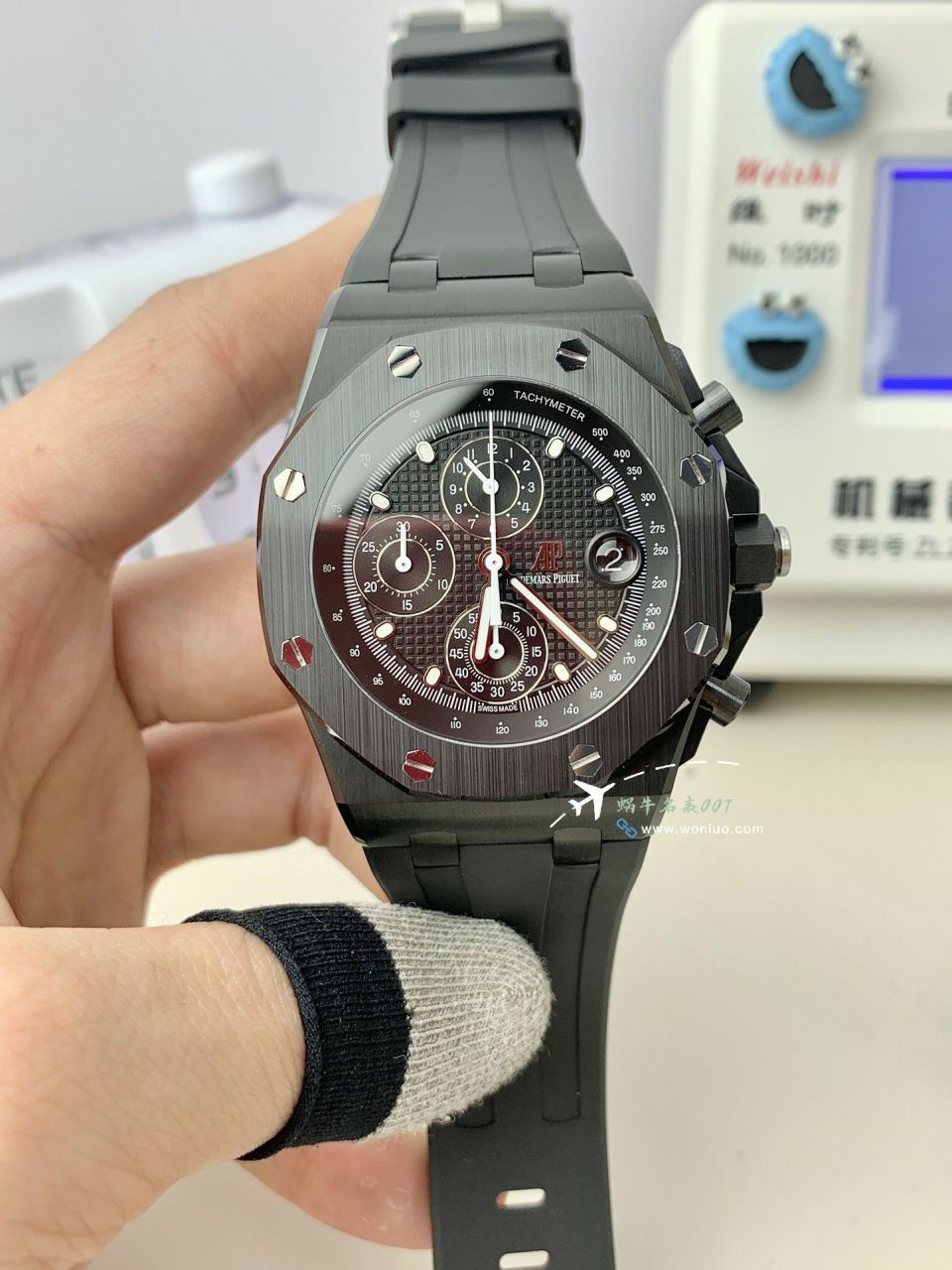 APFAudemars Piguet Royal Oak  Offshore   imitation  replica  watch26238CE.OO.1300CE.01 watches  / AP285