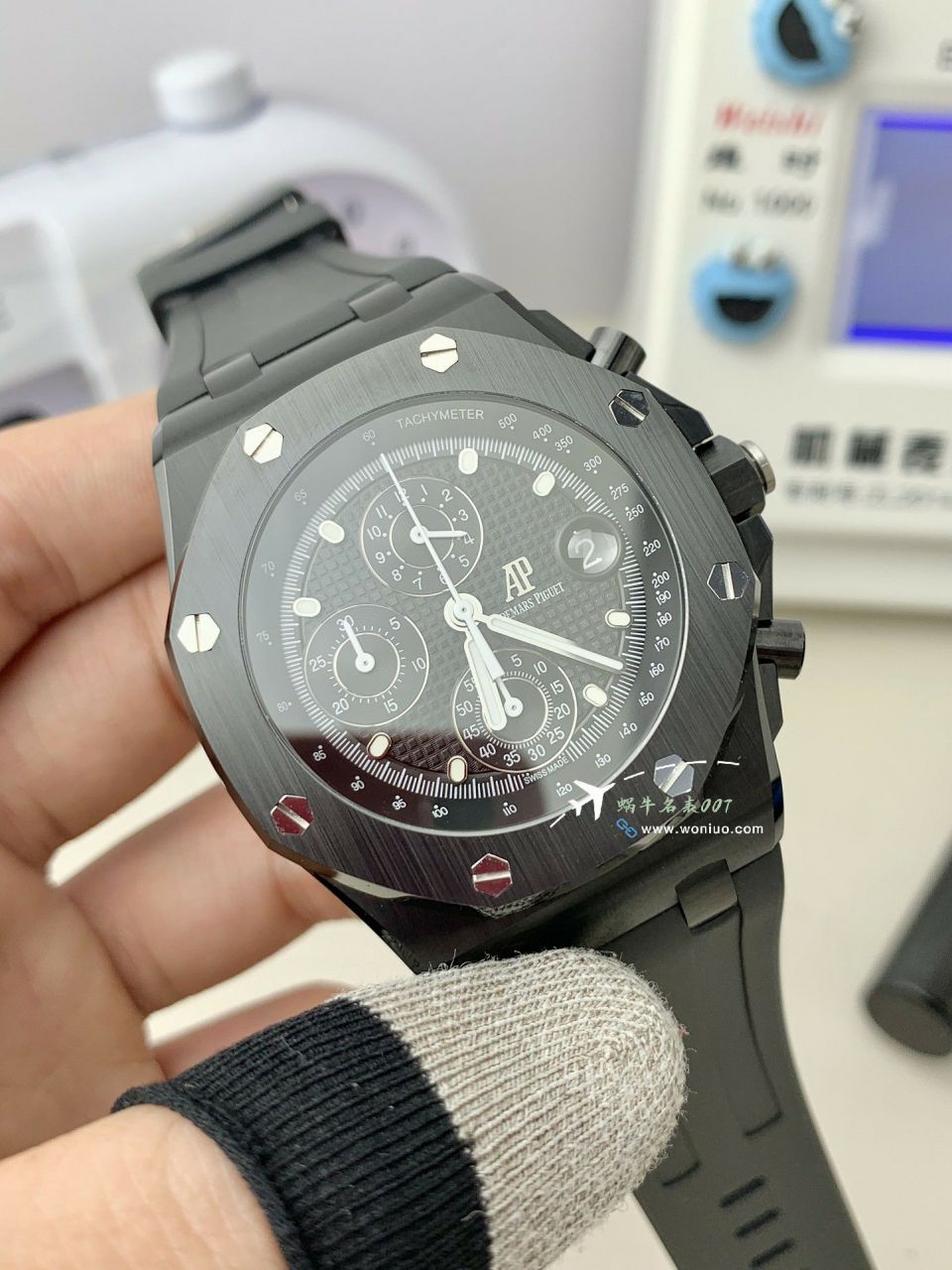 APFAudemars Piguet Royal Oak  Offshore   imitation  replica  watch26238CE.OO.1300CE.01 watches  / AP285