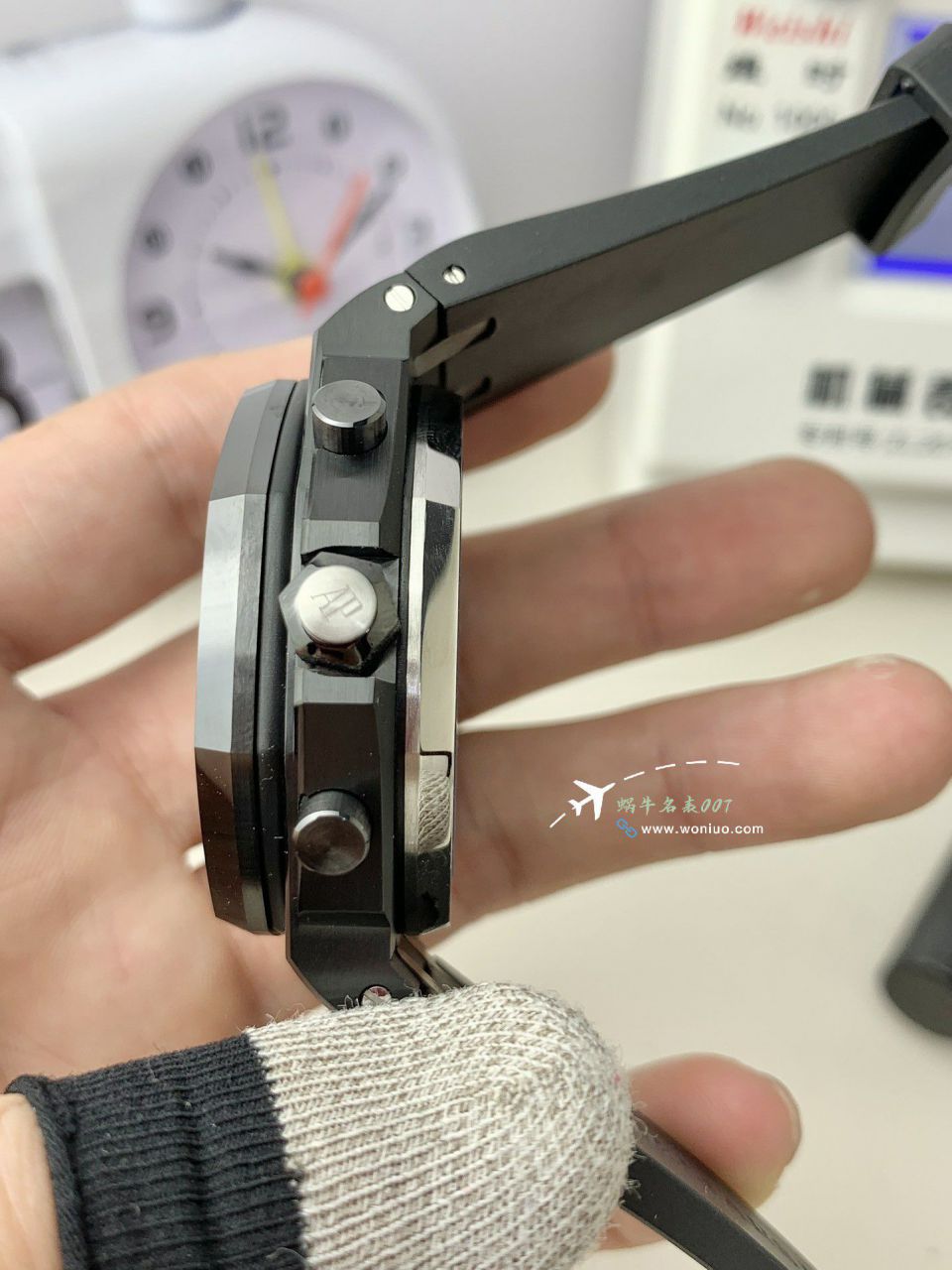 APFAudemars Piguet Royal Oak  Offshore   imitation  replica  watch26238CE.OO.1300CE.01 watches  / AP285