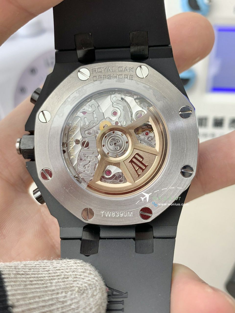 APFAudemars Piguet Royal Oak  Offshore   imitation  replica  watch26238CE.OO.1300CE.01 watches  / AP285