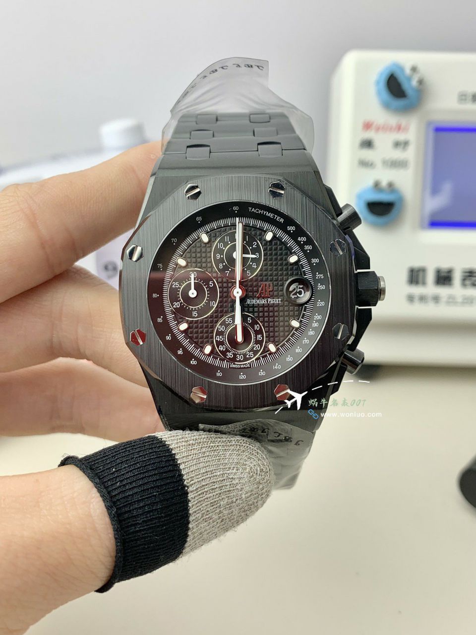 APFAudemars Piguet Royal Oak  Offshore   imitation  replica  watch26238CE.OO.1300CE.01 watches  / AP285