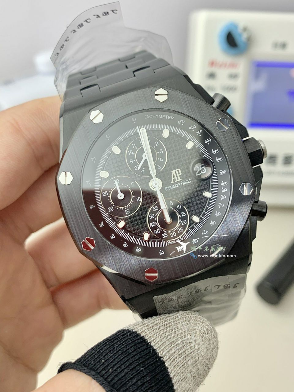 APFAudemars Piguet Royal Oak  Offshore   imitation  replica  watch26238CE.OO.1300CE.01 watches  / AP285