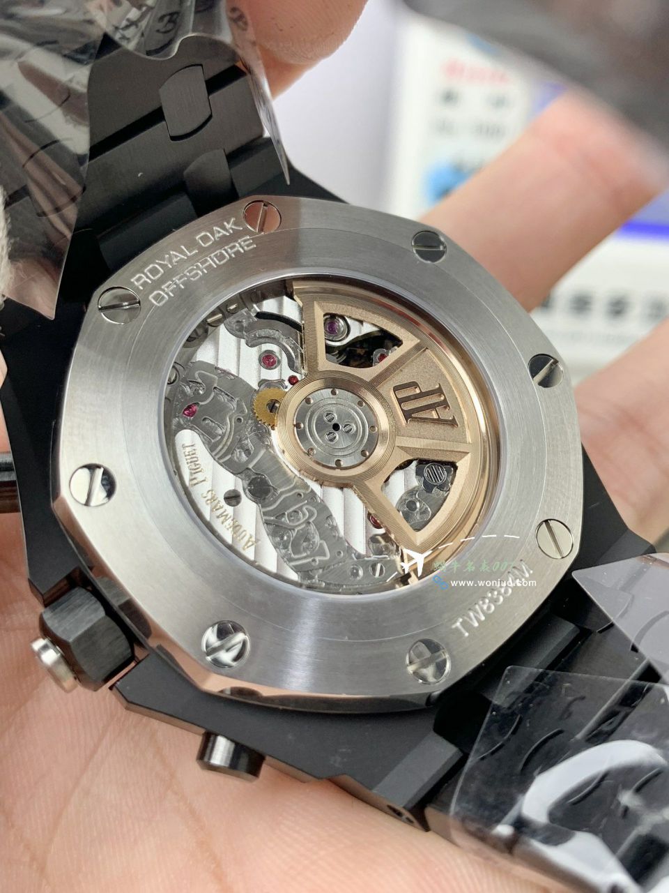 APFAudemars Piguet Royal Oak  Offshore   imitation  replica  watch26238CE.OO.1300CE.01 watches  / AP285