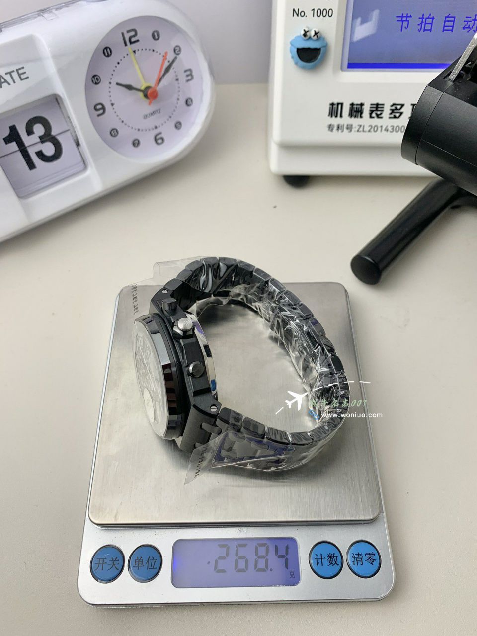 APFAudemars Piguet Royal Oak  Offshore   imitation  replica  watch26238CE.OO.1300CE.01 watches  / AP285