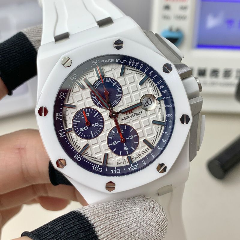 APFTOP replica imitation Audemars Piguet Royal Oak  Offshore  watch26402CB.OO.A010CA.01 watches 