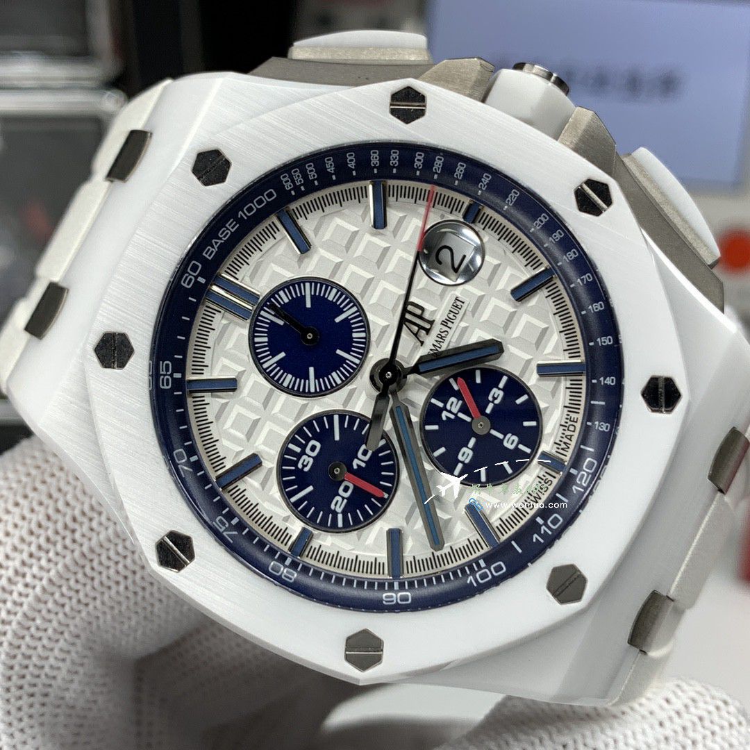 APFTOP replica imitation Audemars Piguet Royal Oak  Offshore  watch26402CB.OO.A010CA.01 watches  / AP286