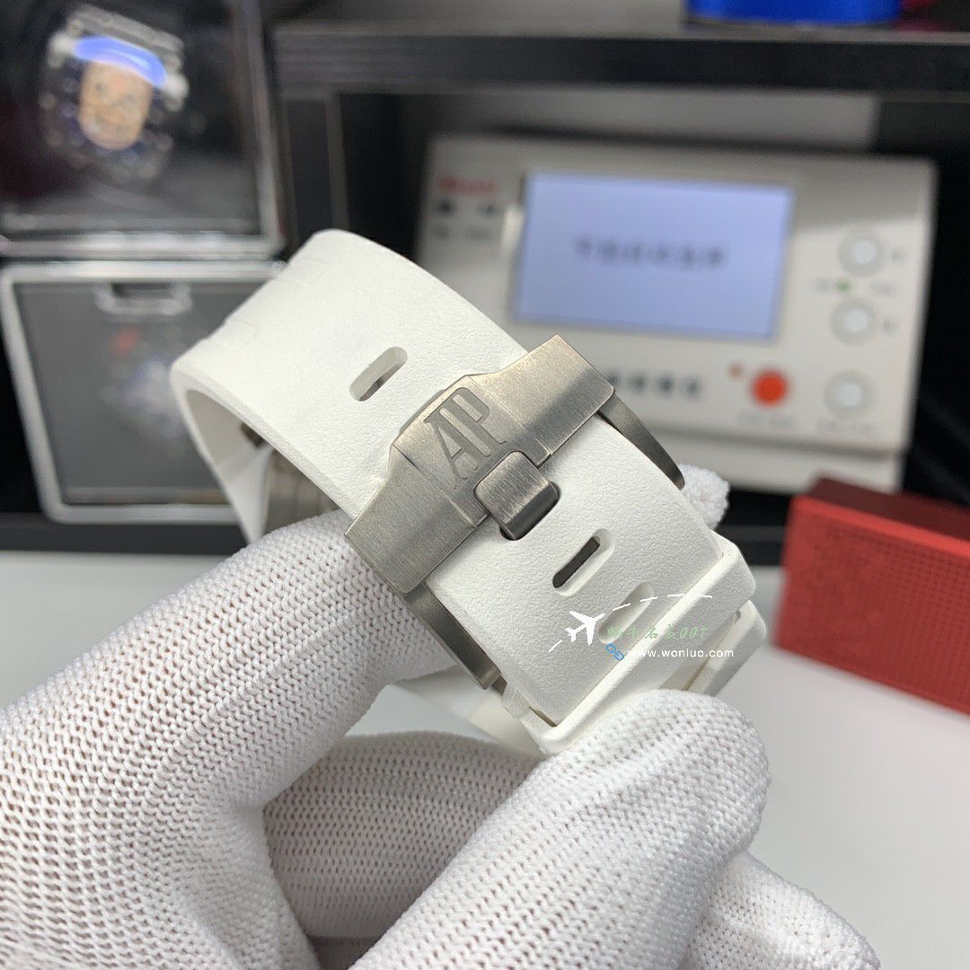 APFTOP replica imitation Audemars Piguet Royal Oak  Offshore  watch26402CB.OO.A010CA.01 watches  / AP286