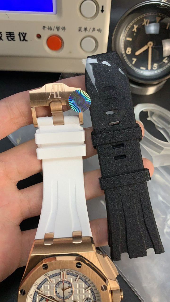 APF Factory Audemars Piguet Royal Oak  Offshore  replica imitation  watch26408OR.OO.A010CA.01 watches  / AP288