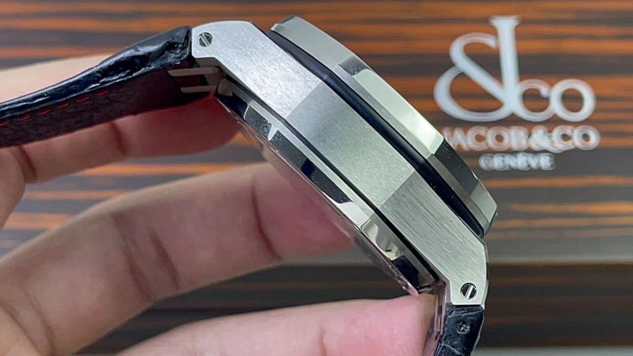 APF Factory Audemars Piguet  replica imitation  watch Royal Oak  Offshore  series 26470SO.OO.A002CA.01 watches  / AP289