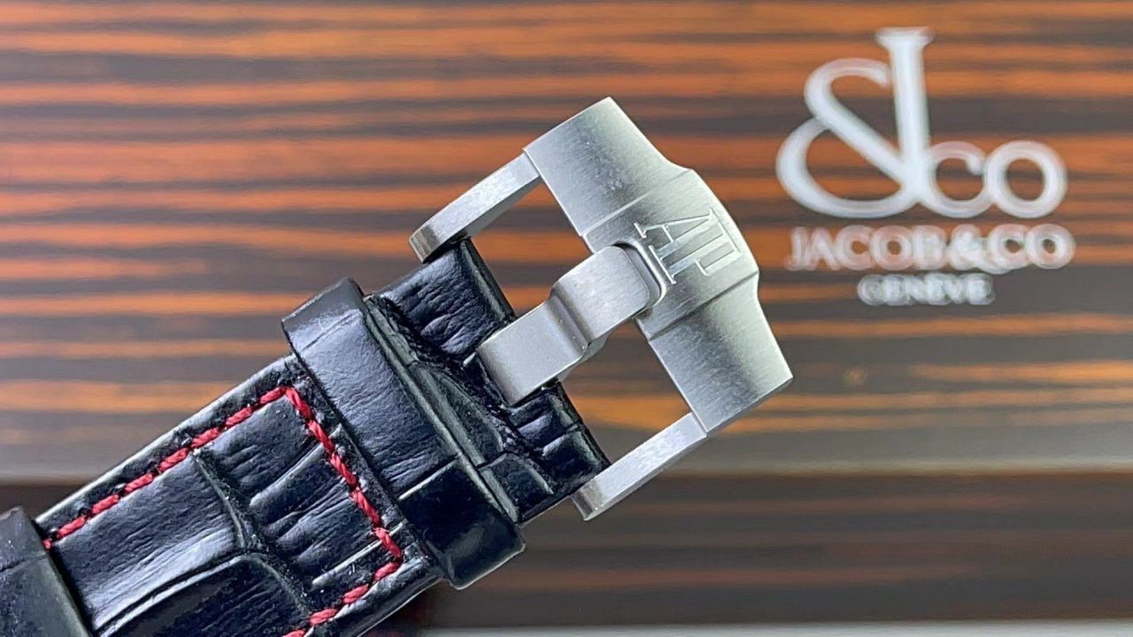 APF Factory Audemars Piguet  replica imitation  watch Royal Oak  Offshore  series 26470SO.OO.A002CA.01 watches  / AP289