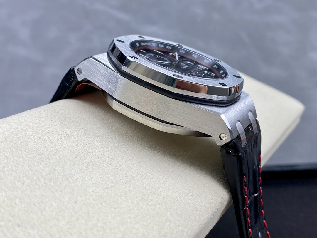 APF Factory Audemars Piguet  replica imitation  watch Royal Oak  Offshore  series 26470SO.OO.A002CA.01 watches  / AP289