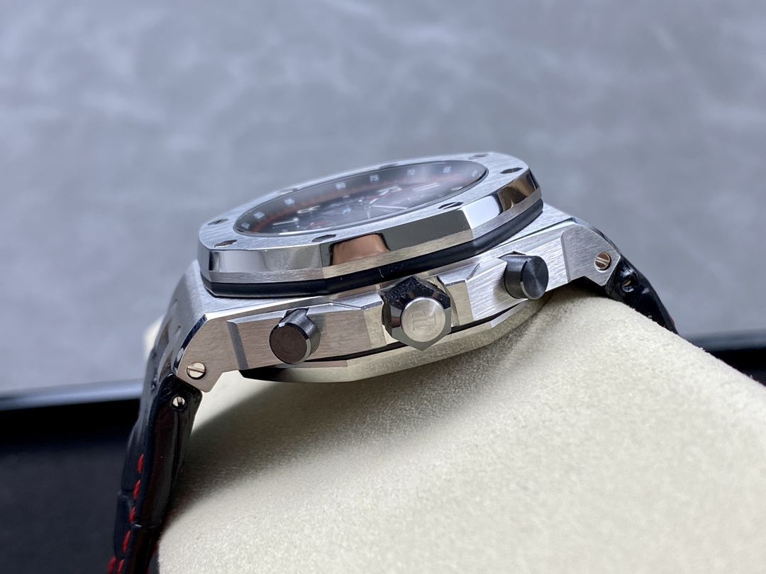 APF Factory Audemars Piguet  replica imitation  watch Royal Oak  Offshore  series 26470SO.OO.A002CA.01 watches  / AP289